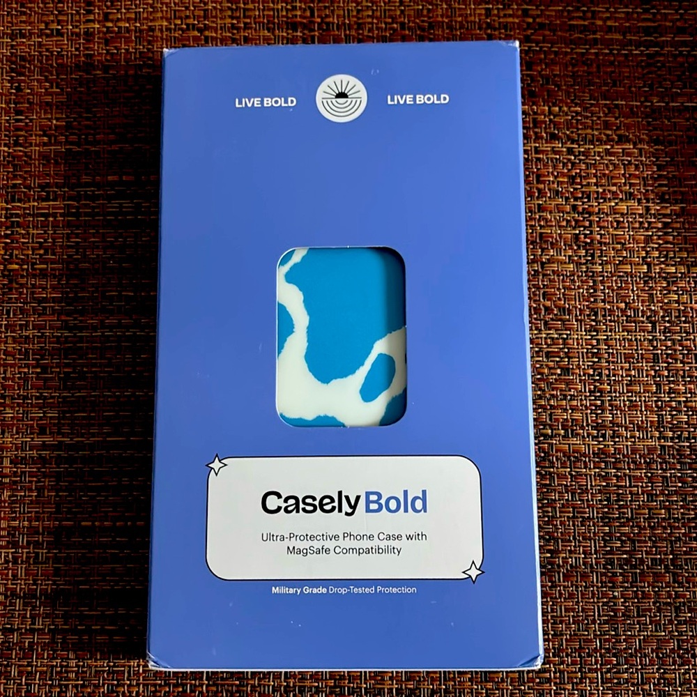 iPhone 12 Pro Max case Magsafe